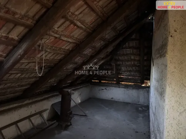 Prodej rodinného domu, Vlkaneč, 190 m2