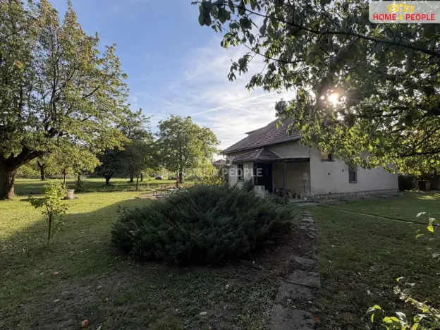 Prodej rodinného domu, Vlkaneč, 190 m2