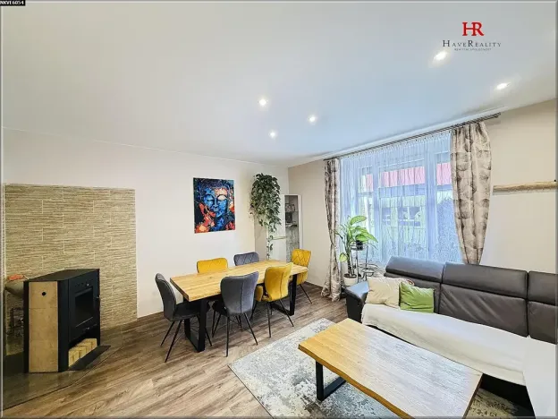 Prodej bytu 3+1, Čerčany, Komenského, 80 m2