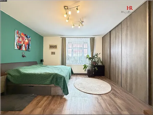 Prodej bytu 3+1, Čerčany, Komenského, 80 m2