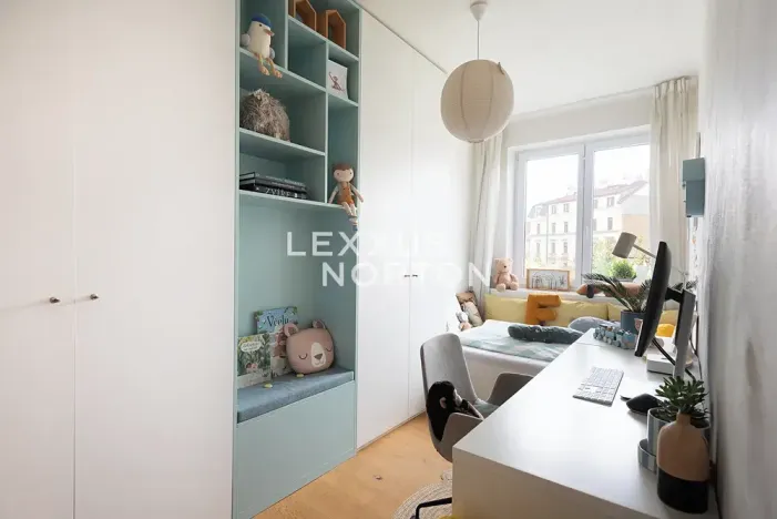 Prodej bytu 3+kk, Praha - Libeň, Konšelská, 63 m2