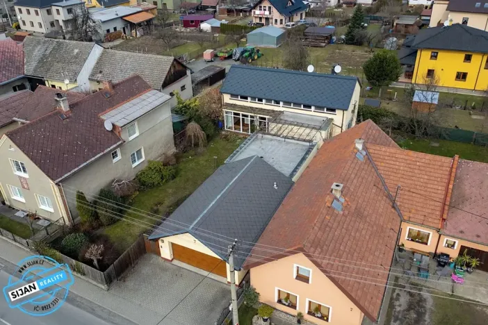 Prodej rodinného domu, Chvalíkovice, 180 m2