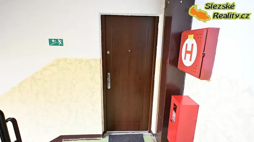 Pronájem bytu 3+1, Ostrava, Jaroslava Misky, 72 m2