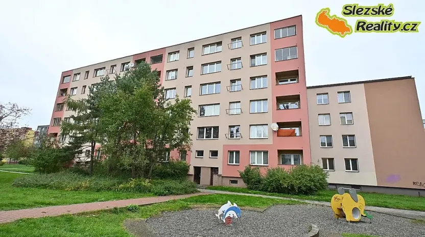 Pronájem bytu 3+1, Ostrava, Jaroslava Misky, 72 m2