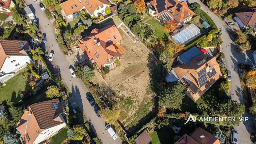 Prodej pozemku pro bydlení, Brno, 441 m2