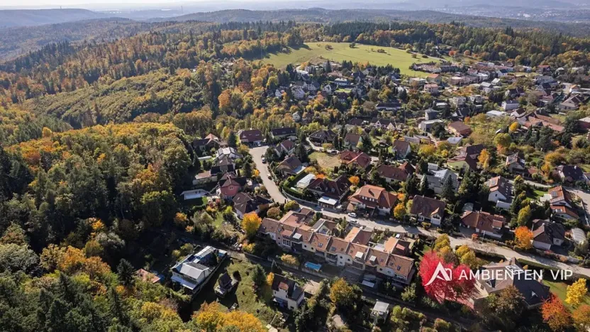 Prodej pozemku pro bydlení, Brno, 441 m2