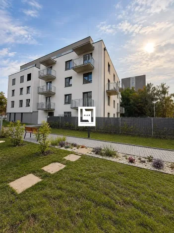 Pronájem bytu 2+kk, Ostrava, 52 m2