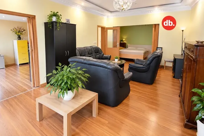 Prodej bytu 2+kk, Božičany, 75 m2
