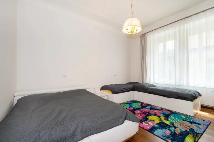 Pronájem bytu 3+kk, Praha - Staré Město, Haštalská, 137 m2
