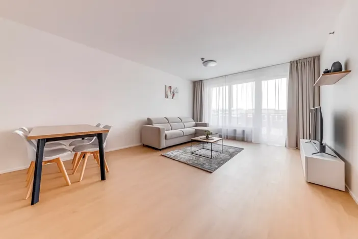 Pronájem bytu 4+kk, Praha - Vysočany, Hindlova, 105 m2
