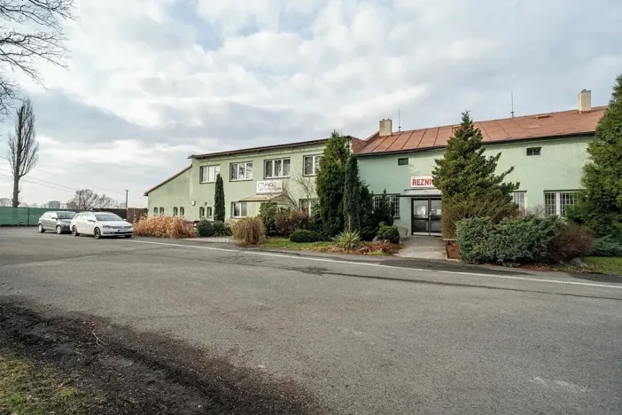 Prodej výrobních prostor, Bohumín, Šunychelská, 1082 m2