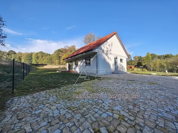 Prodej rodinného domu, Horní Stropnice, 91 m2