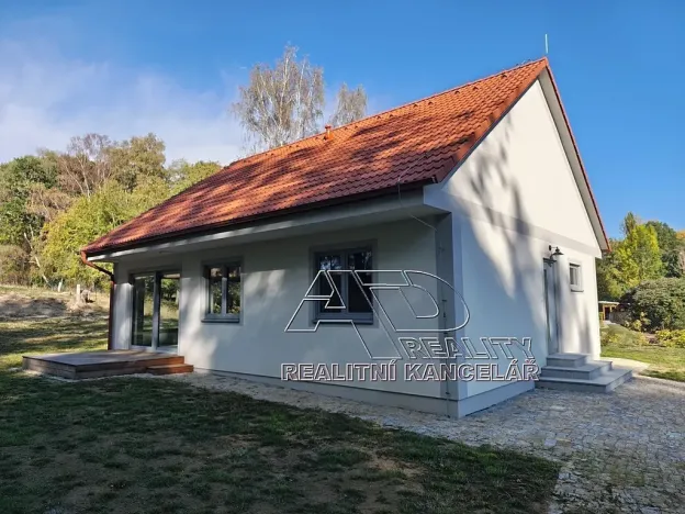 Prodej rodinného domu, Horní Stropnice, 91 m2