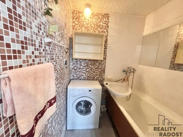 Prodej bytu 3+1, Litovel, Novosady, 71 m2