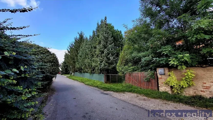 Prodej pozemku pro bydlení, Stěžery, Malá Strana, 601 m2