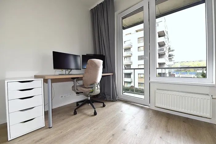 Prodej bytu 3+kk, Praha - Hloubětín, Waltariho, 91 m2
