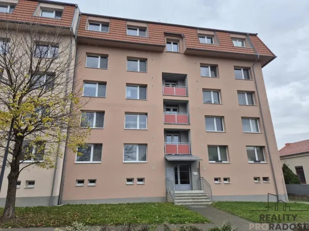 Pronájem bytu 1+1, Valtice, Lázeňská, 33 m2