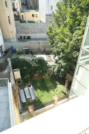 Pronájem bytu 1+kk, Praha - Žižkov, Štítného, 36 m2