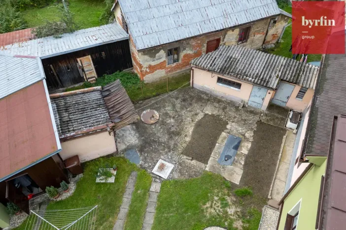 Prodej rodinného domu, Hranice, Čechova, 90 m2