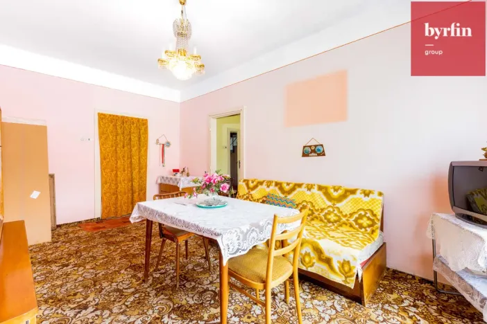 Prodej rodinného domu, Hranice, Čechova, 90 m2