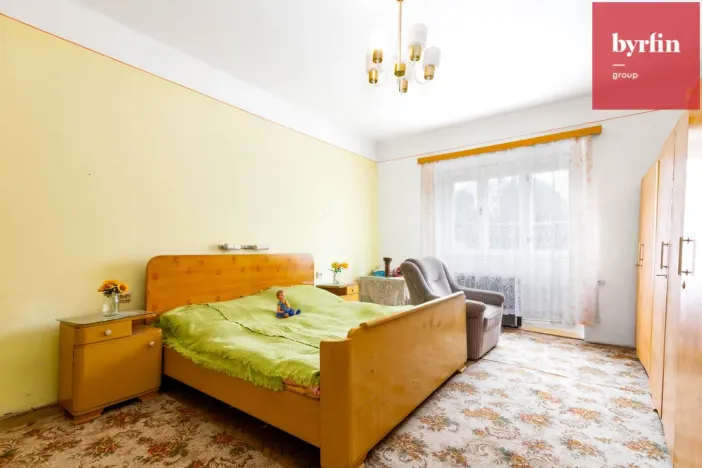 Prodej rodinného domu, Hranice, Čechova, 90 m2