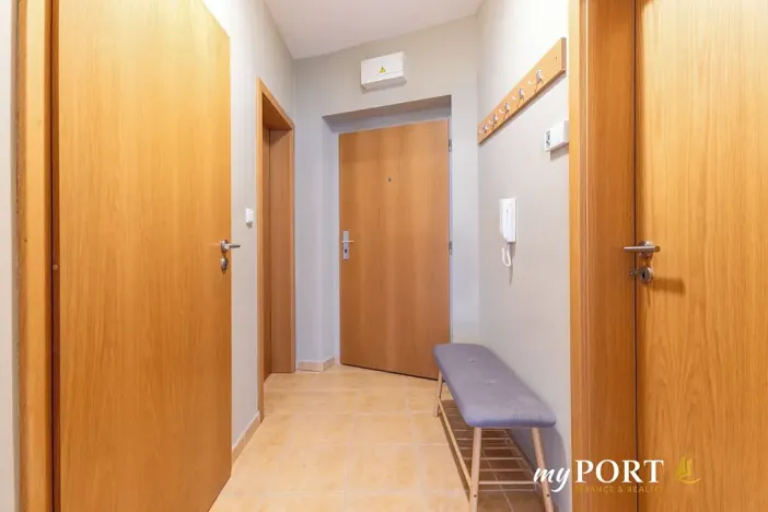 Pronájem bytu 1+kk, Plzeň, Majerova, 40 m2