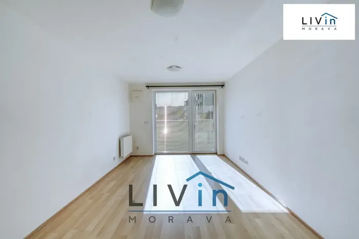 Pronájem bytu 1+kk, Olomouc, Rokycanova, 43 m2