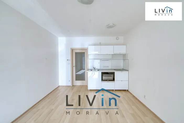 Pronájem bytu 1+kk, Olomouc, Rokycanova, 43 m2