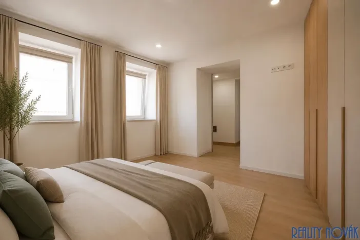 Prodej rodinného domu, Roudnice nad Labem, Palackého, 59 m2
