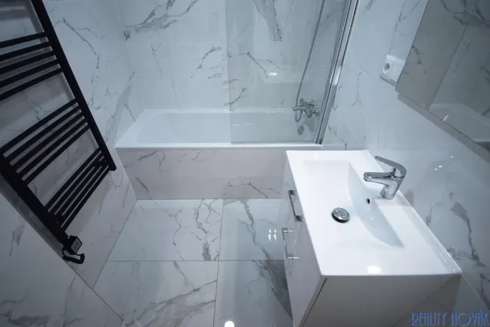 Pronájem bytu 3+kk, Praha - Holešovice, Janovského, 86 m2