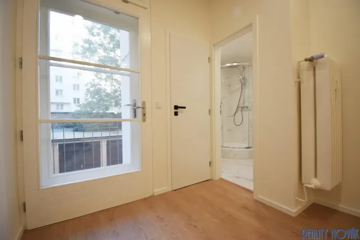 Pronájem bytu 3+kk, Praha - Holešovice, Janovského, 86 m2