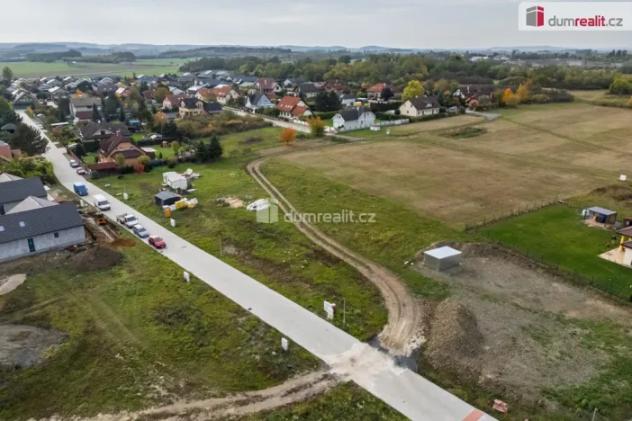 Prodej pozemku pro bydlení, Čakovičky, Dubová, 813 m2