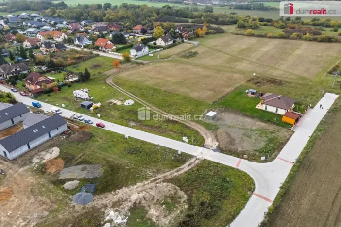 Prodej pozemku pro bydlení, Čakovičky, Dubová, 813 m2