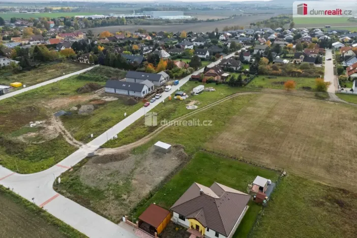 Prodej pozemku pro bydlení, Čakovičky, Dubová, 813 m2