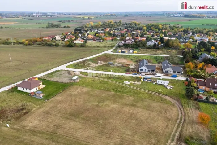 Prodej pozemku pro bydlení, Čakovičky, Dubová, 813 m2