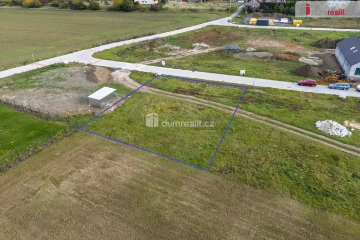 Prodej pozemku pro bydlení, Čakovičky, Dubová, 813 m2
