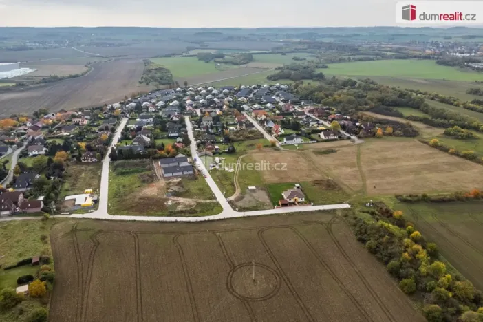 Prodej pozemku pro bydlení, Čakovičky, Dubová, 813 m2