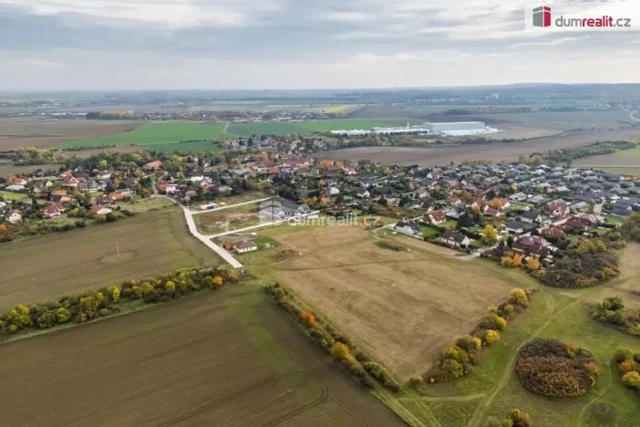 Prodej pozemku pro bydlení, Čakovičky, Dubová, 813 m2