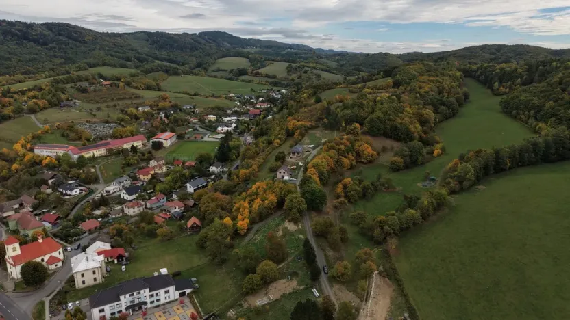 Prodej pozemku pro bydlení, Kašava, 750 m2