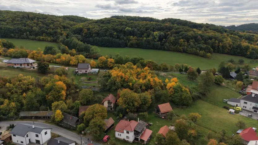Prodej pozemku pro bydlení, Kašava, 750 m2