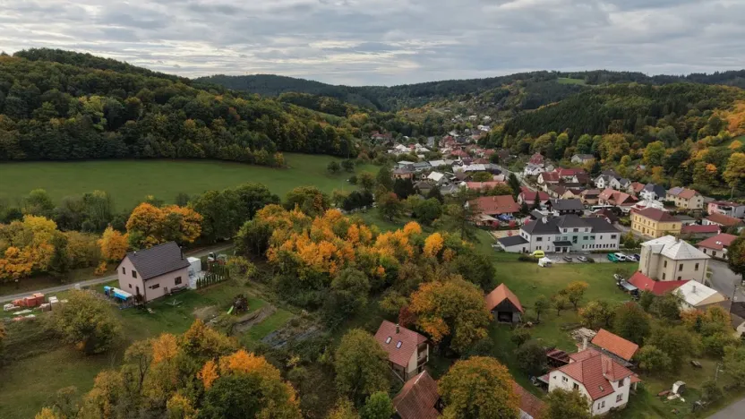 Prodej pozemku pro bydlení, Kašava, 750 m2