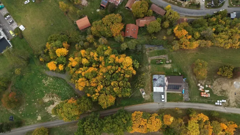 Prodej pozemku pro bydlení, Kašava, 750 m2