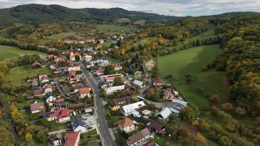 Prodej pozemku pro bydlení, Kašava, 750 m2