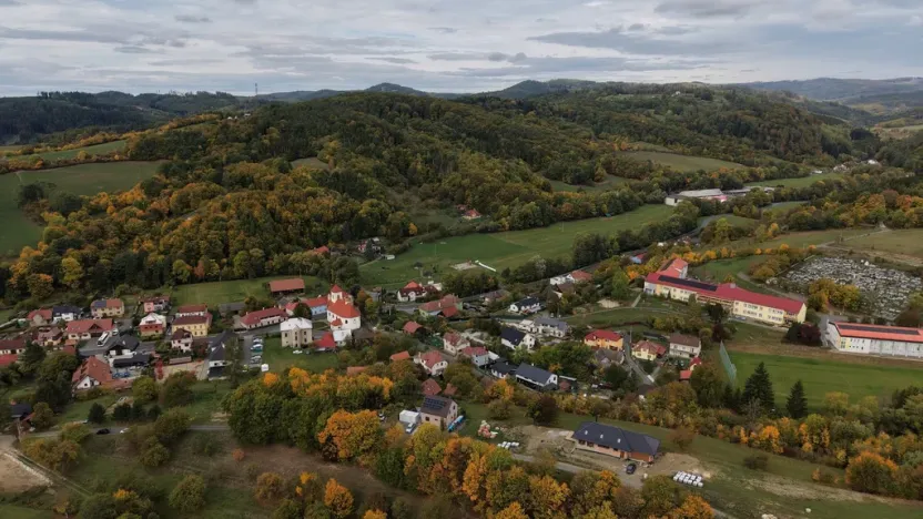 Prodej pozemku pro bydlení, Kašava, 750 m2
