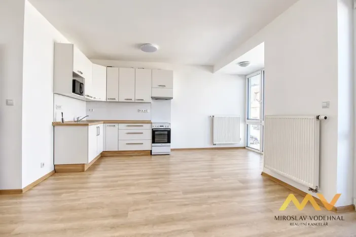 Pronájem bytu 2+kk, Hradec Králové - Svobodné Dvory, K Meteoru, 59 m2