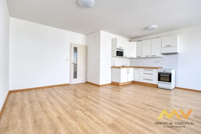 Pronájem bytu 2+kk, Hradec Králové - Svobodné Dvory, K Meteoru, 59 m2