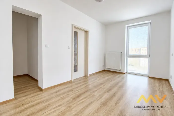 Pronájem bytu 2+kk, Hradec Králové - Svobodné Dvory, K Meteoru, 59 m2