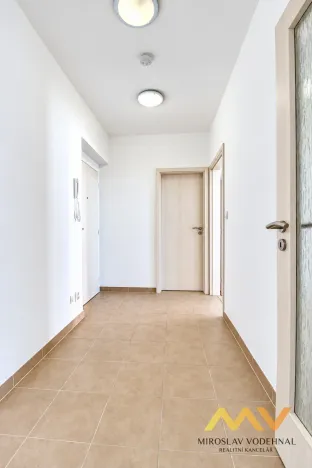 Pronájem bytu 2+kk, Hradec Králové - Svobodné Dvory, K Meteoru, 59 m2