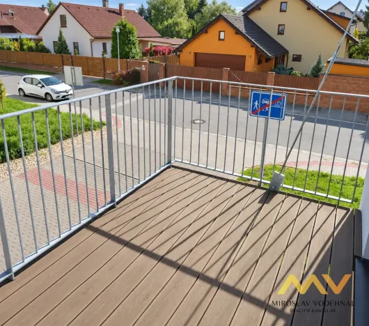 Pronájem bytu 2+kk, Hradec Králové - Svobodné Dvory, K Meteoru, 59 m2