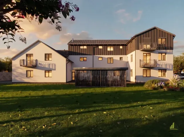 Prodej bytu 2+kk, Krhová, Hlavní, 72 m2